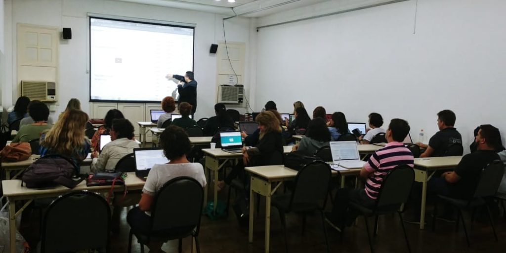 curso de seo palestra rj