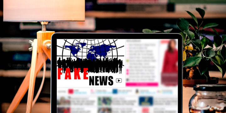 Fake News – Não caia nestas Mentiras!