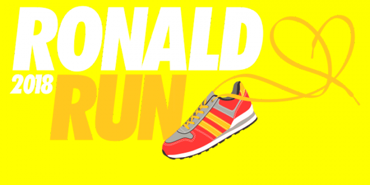 Ronald Run 2018 – estamos juntos nesta corrida!