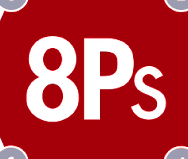 8 Ps do marketing digital