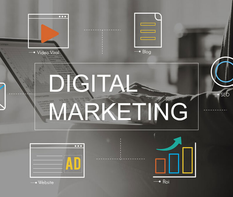 8 Passos para um Marketing Digital mais eficiente
