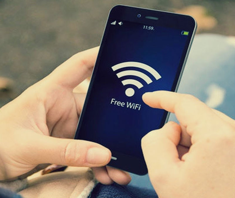 Benefícios do Wi-Fi Marketing