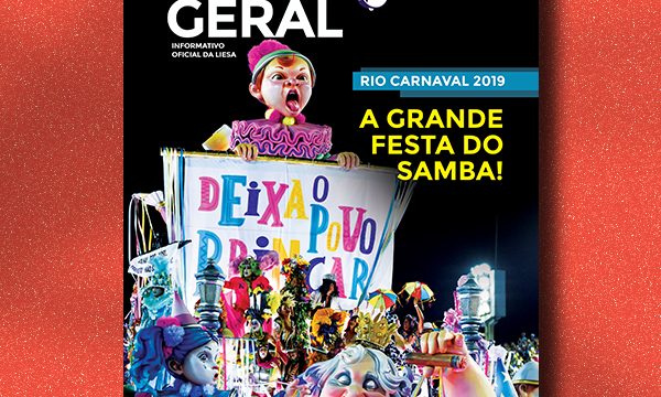 Revista Ensaio Geral 2019