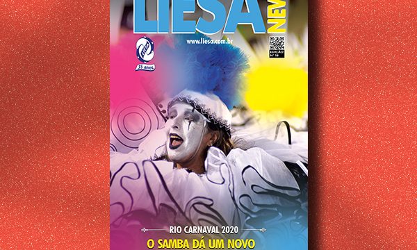 Revista LIESA NEWS 2020