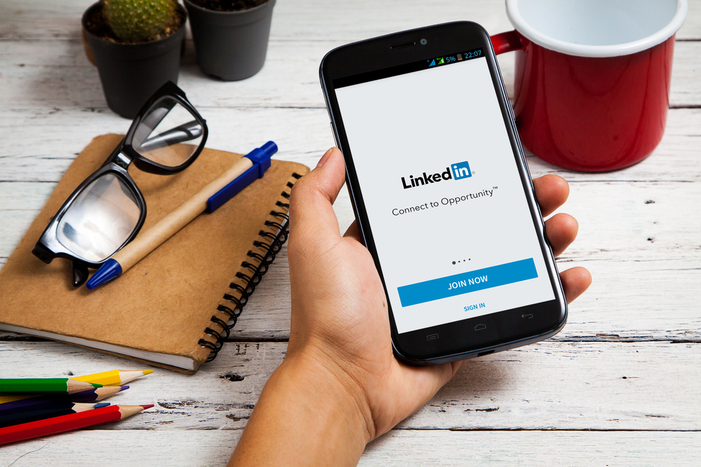 LinkedIn para Empresas