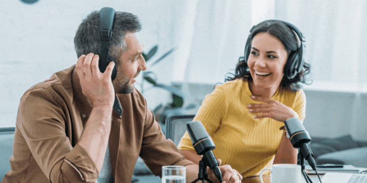 A era dos podcasts no marketing digital