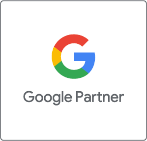 Selo Google Partner